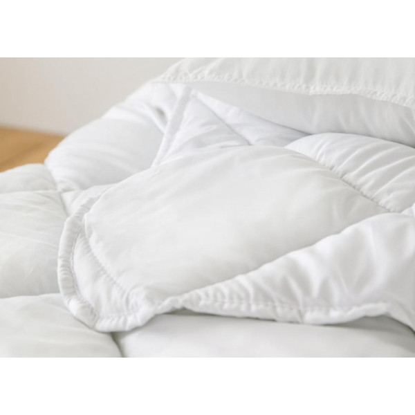 Фото - Ковдра літня двоспальна ТЕП White Home Comfort 172х205 см (1-03251_00000)