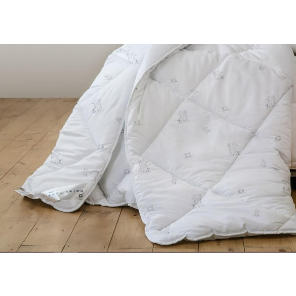 Фото - Ковдра всесезонна полуторна ТЕП Membrana Print Bamboo 150х210 см (1-02574_00000)