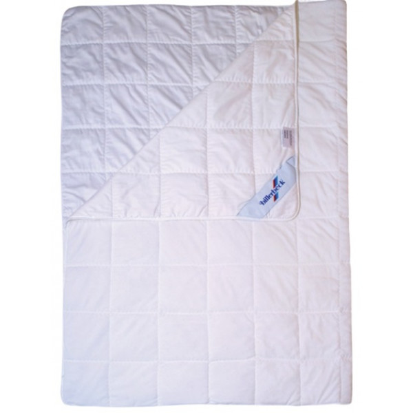 Фото - Одеяло летнее двуспальное евро Billerbeck шерстяное Корона легкое 200х220 (0101-32/03)