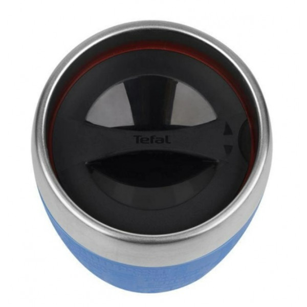Фото - Термочашка Tefal K3083314 Travel Cup 0,2 л, блакитна