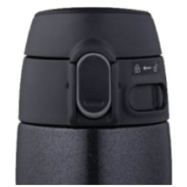 Фото - Термочашка Zojirushi SM-TAE48SA-BZ 480 мл Black (1678.05.16)
