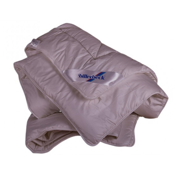 Фото - Ковдра зимова полуторна Billerbeck вовняна Корона 140х205 (0101-30/01)