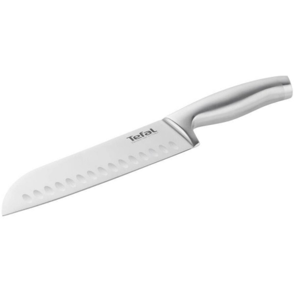 Фото - Ніж сантоку Tefal K1700674 Ultimate 18 см
