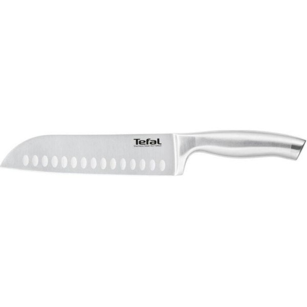 Фото - Ніж сантоку Tefal K1700674 Ultimate 18 см