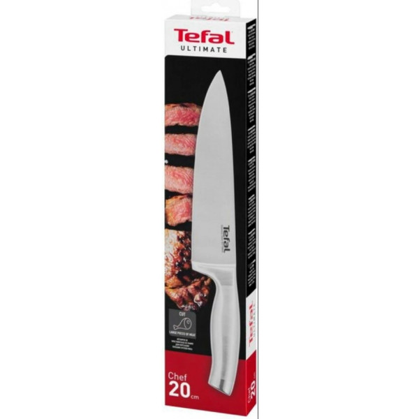 Фото - Нож повара Tefal K1700274 Ultimate 20 см