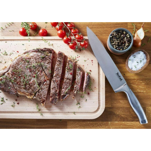Фото - Нож повара Tefal K1700274 Ultimate 20 см