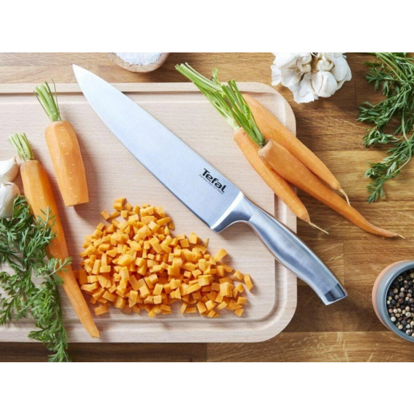 Фото - Нож повара Tefal K1700274 Ultimate 20 см