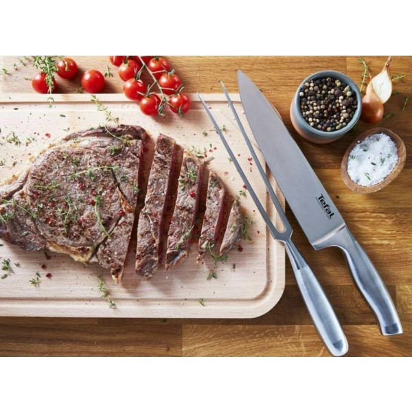 Фото - Нож повара Tefal K1700274 Ultimate 20 см