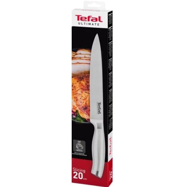Фото - Нож кухонный Tefal K1701274 Ultimate 20 см