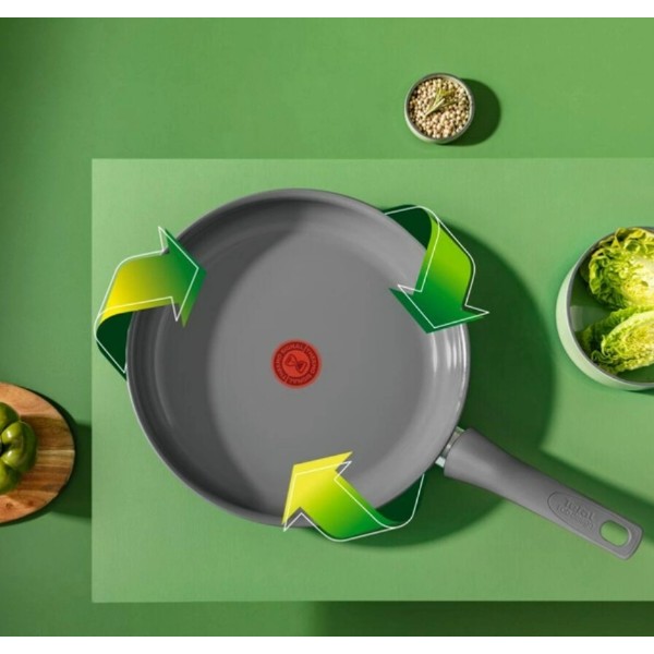 Фото - Уценка - Сковорода универсальная Tefal C4260643 Renewal 28 см