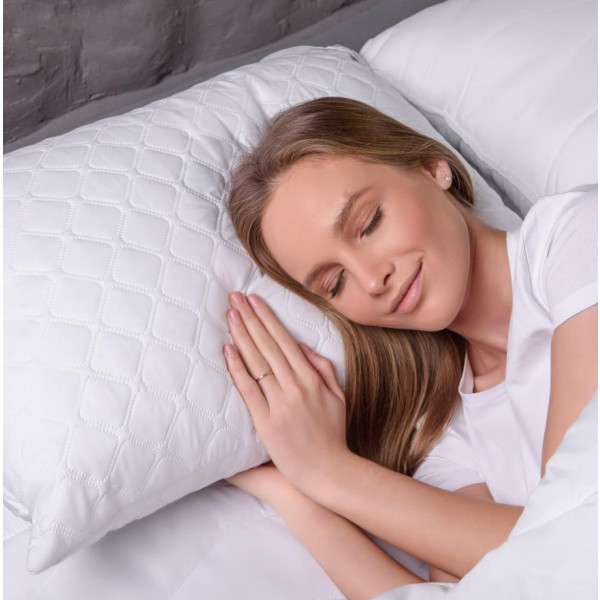 Фото - Подушка стандартная ТЕП SleepCover Light NEW 50x70 см (3-02917_00000)