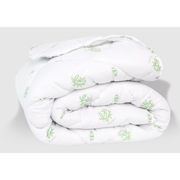 Фото - Ковдра всесезонна двоспальна ТЕП Dream Collection Bamboo 180х210 см (1-00763_00000)