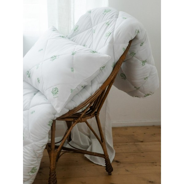 Фото - Ковдра всесезонна двоспальна ТЕП Dream Collection Bamboo 180х210 см (1-00763_00000)
