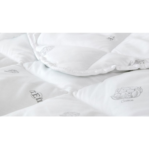 Фото - Ковдра всесезонна полуторна ТЕП Dream Collection Cotton 150*210 см (1-00765_00000)