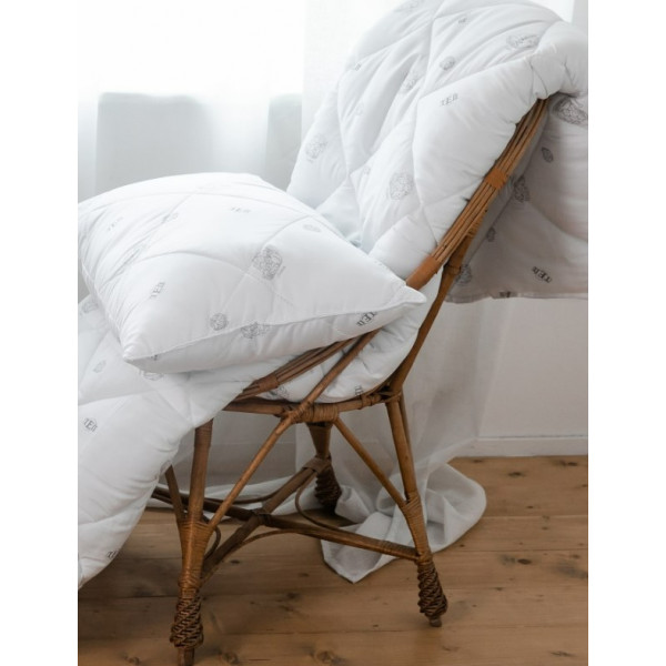 Фото - Ковдра всесезонна двоспальна євро ТЕП Dream Collection Cotton 200х210 см (1-00767_00000)