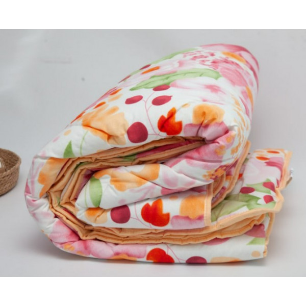 Фото - Ковдра всесезонна полуторна ТЕП Шик 150х210 (1-01996_23809)