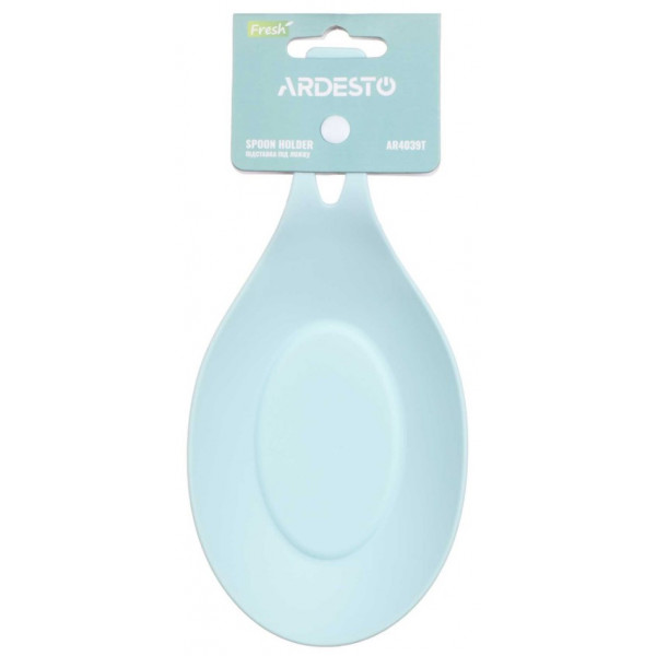 Фото - Підставка для кухонного приладдя Ardesto Fresh 19,5х9,5х1,8 см (AR4039T)