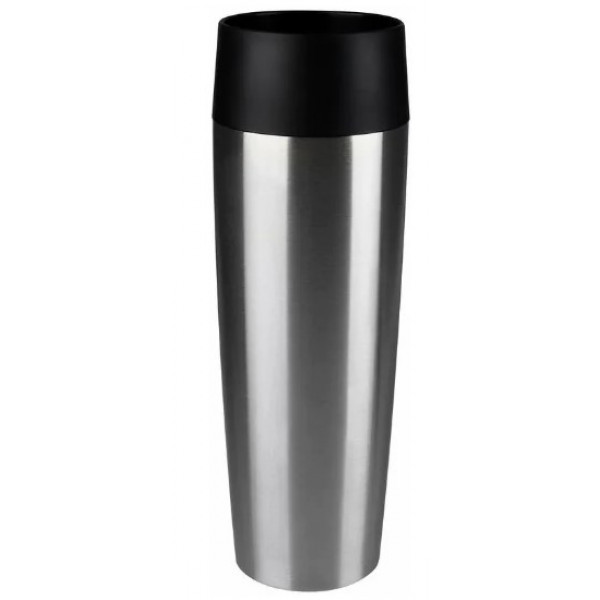 Фото - Термокружка Tefal K3080214 Travel Mug 0,5 л Steel Фото - Термокружка Tefal K3080214 Travel Mug 0,5 л Steel