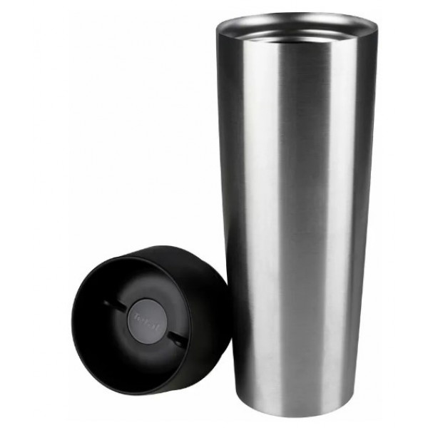 Фото - Термокружка Tefal K3080214 Travel Mug 0,5 л Steel