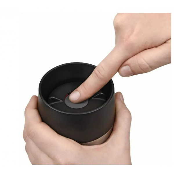 Фото - Термокружка Tefal K3081214 Travel Mug 0,5 л Black