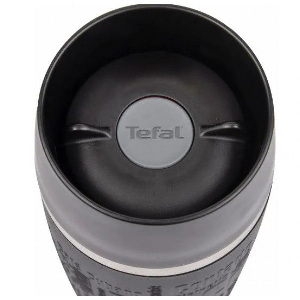 Фото - Термокружка Tefal K3081214 Travel Mug 0,5 л Black