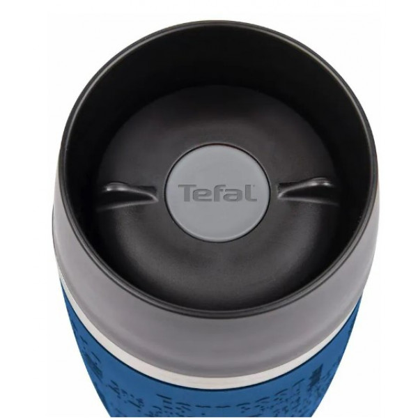 Фото - Термокружка Tefal K3082214 Travel Mug 0,5 л Blue