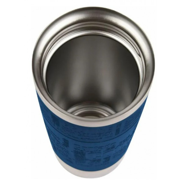 Фото - Термокружка Tefal K3082214 Travel Mug 0,5 л Blue