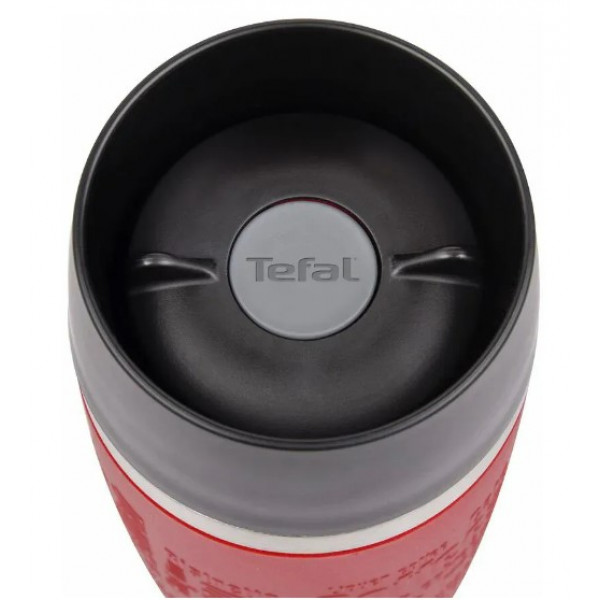 Фото - Термокружка Tefal K3084214 Travel Mug 0,5 л RED