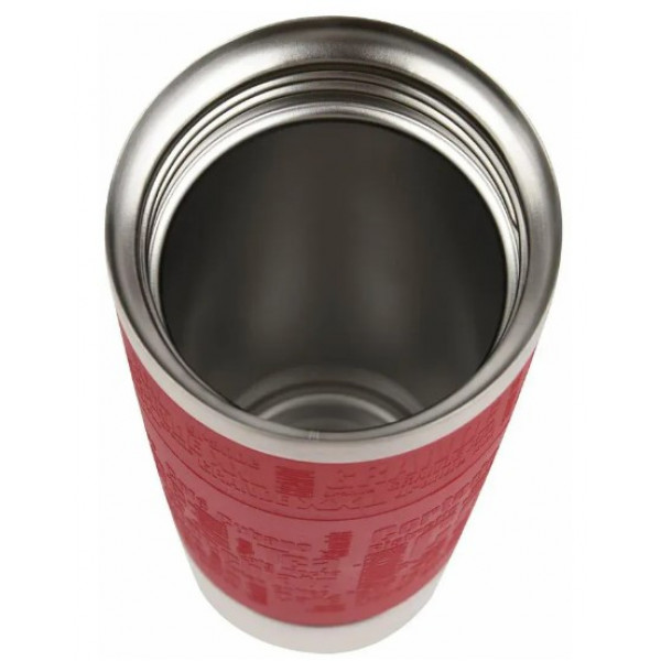 Фото - Термокружка Tefal K3084214 Travel Mug 0,5 л RED