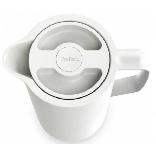 Фото - Термокувшин Tefal N4170410 MOTIVA 1,0 л белый