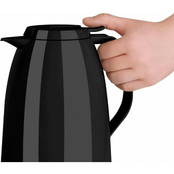 Фото - Термокувшин Tefal K3037212  MAMBO 1,5 л черный