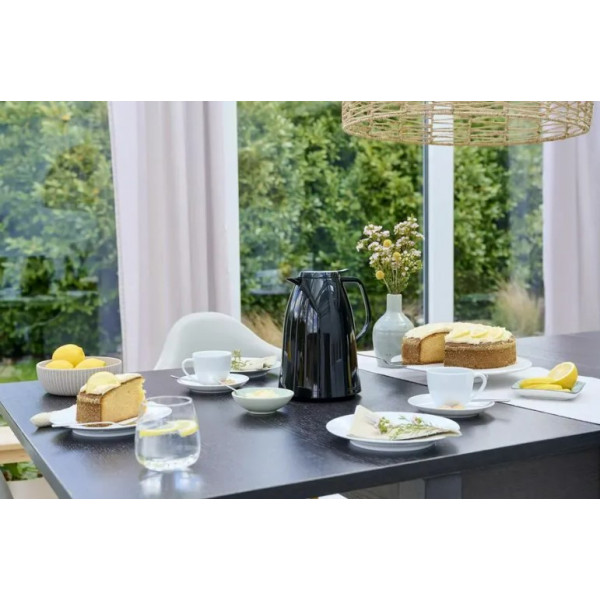 Фото - Термокувшин Tefal K3037212  MAMBO 1,5 л черный