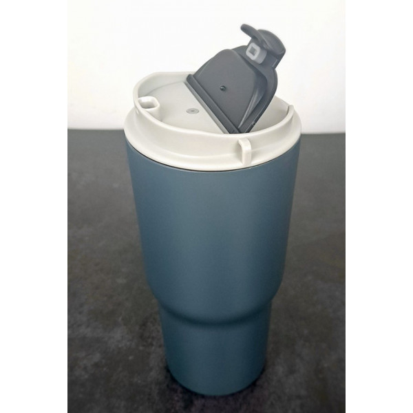 Фото - Термочашка Gusto Зимовий вечір 560 мл (GT119)