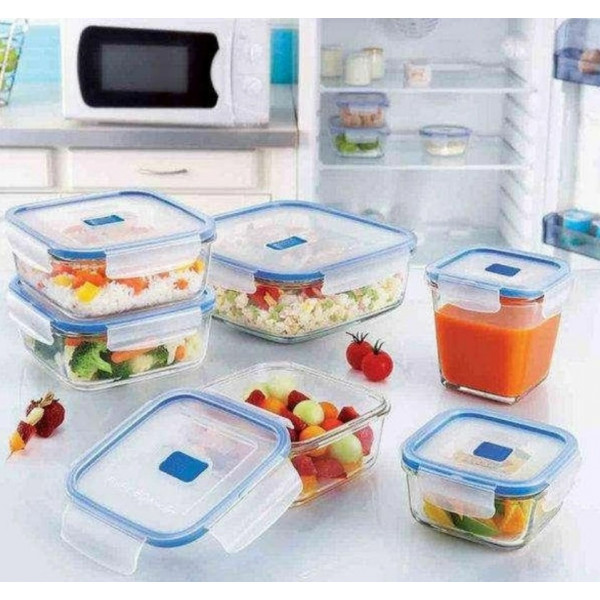 Фото - Емкость для хранения Luminarc Pure Box Active 380 мл H7675