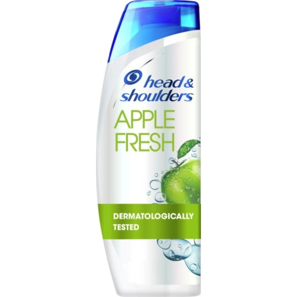 Фото - Шампунь женский Head&Shoulders против перхоти Яблочная свежесть 250мл