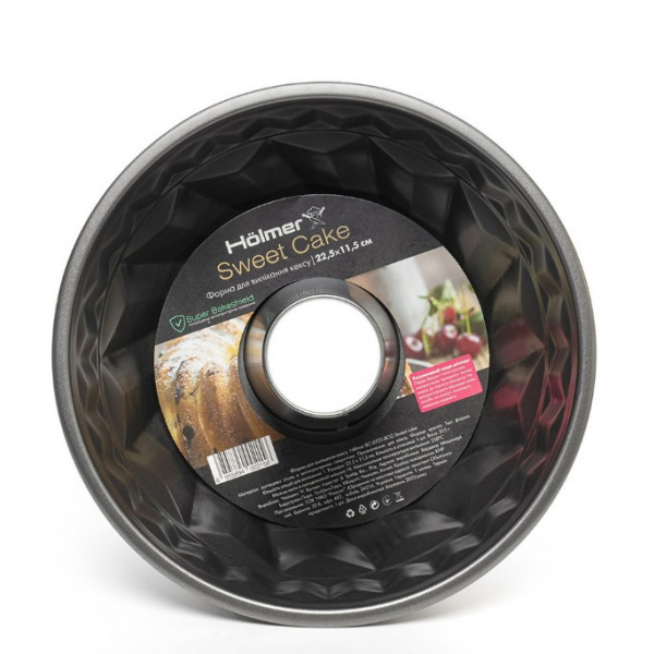 Фото - Форма для приготування Holmer BC-0722-RCG Sweet Сake