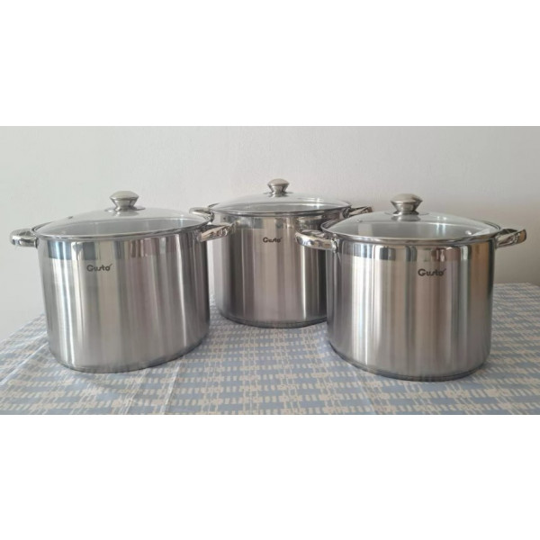 Фото - Набір посуду Gusto Grand (GT-1305-06)