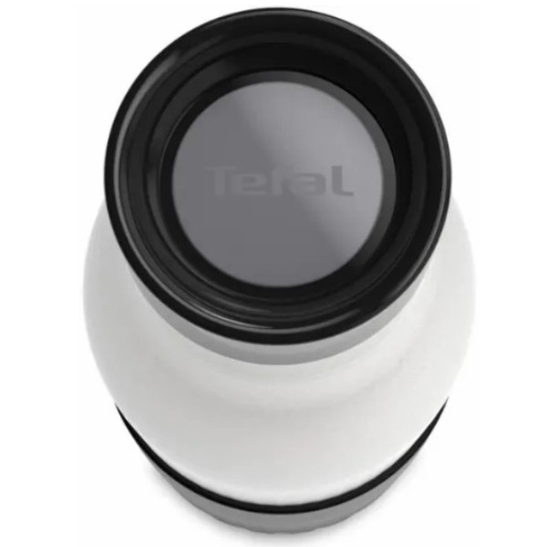 Фото - Термопляшка Tefal N3110510 BLUDROP 0,5 л soft touch графит