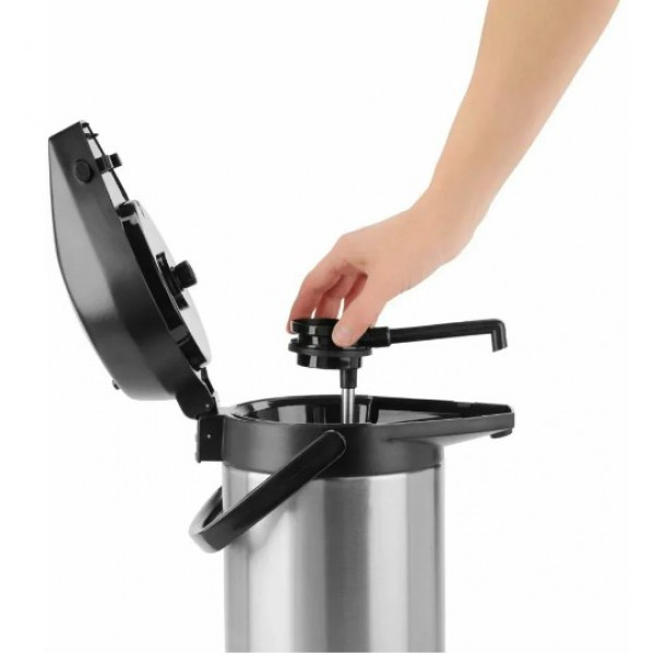 Фото - Термос Tefal K3150114 PRESIDENT 3,0 л Steel