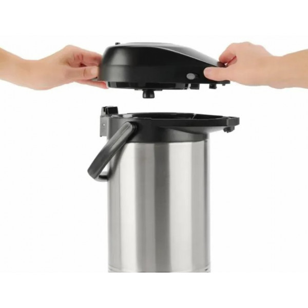Фото - Термос Tefal K3150114 PRESIDENT 3,0 л Steel