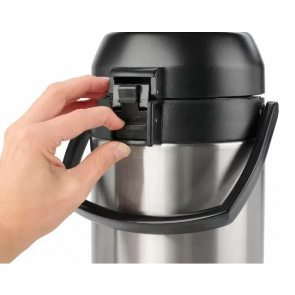 Фото - Термос Tefal K3150114 PRESIDENT 3,0 л Steel