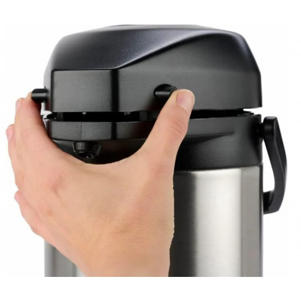 Фото - Термос Tefal K3150114 PRESIDENT 3,0 л Steel