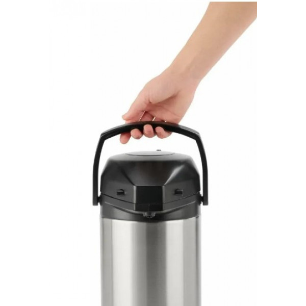 Фото - Термос Tefal K3150114 PRESIDENT 3,0 л Steel
