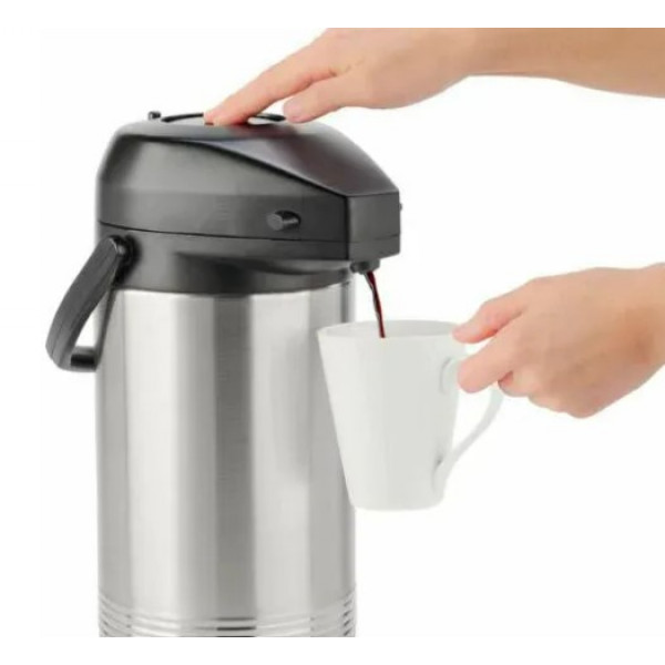Фото - Термос Tefal K3150114 PRESIDENT 3,0 л Steel