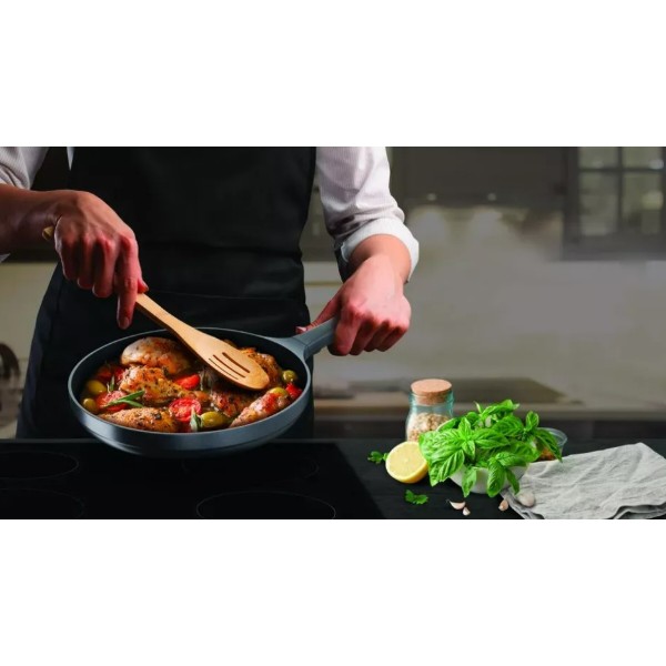Фото - Уцінка - Сковорода універсальна Tefal Trattoria Pro 28 см (G6120644)