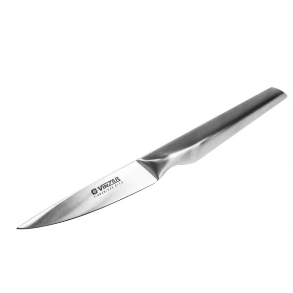 Фото - Нож для овощей Vinzer Geometry Line 8.9 см (50291)