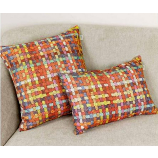 Фото - Наволочка Прованс MixPrint 505 рогожка (029834)