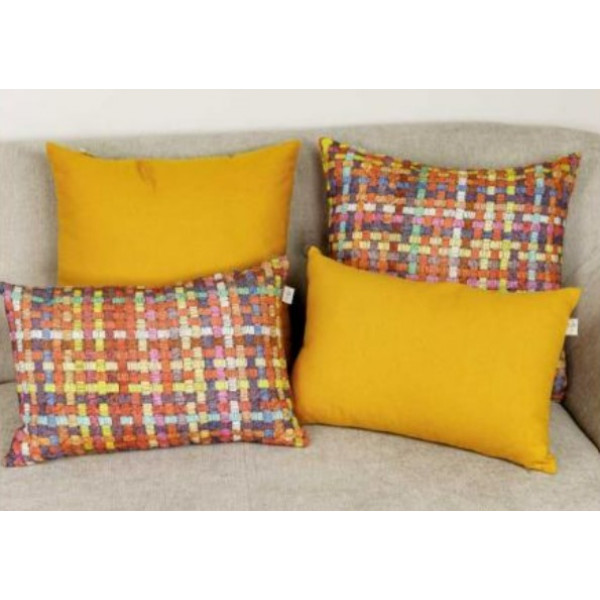 Фото - Подушка декоративная Прованс 30х45 MixPrint 505 рогожка (029886)