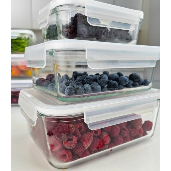 Фото - Ємність для зберігання MiFamilia 400 мл Nested collection (6030)