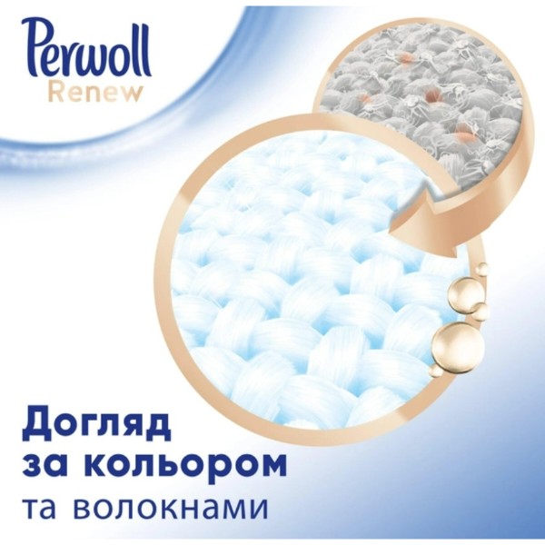 Фото - Засіб для делікатного прання Perwoll для білих речей 2970мл
